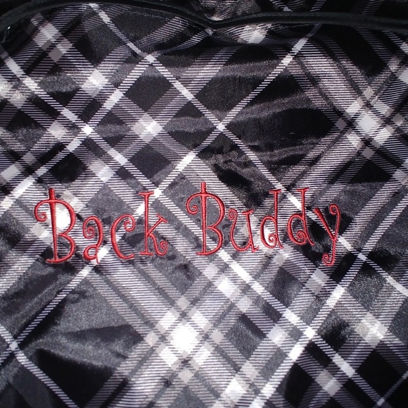 Back Buddy Cinch Bag - Picture 2 of 3